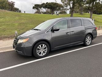 2014 Honda Odyssey