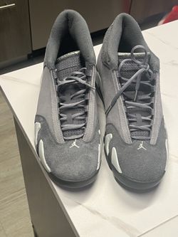 Air Jordan Retro 14 Flint Grey