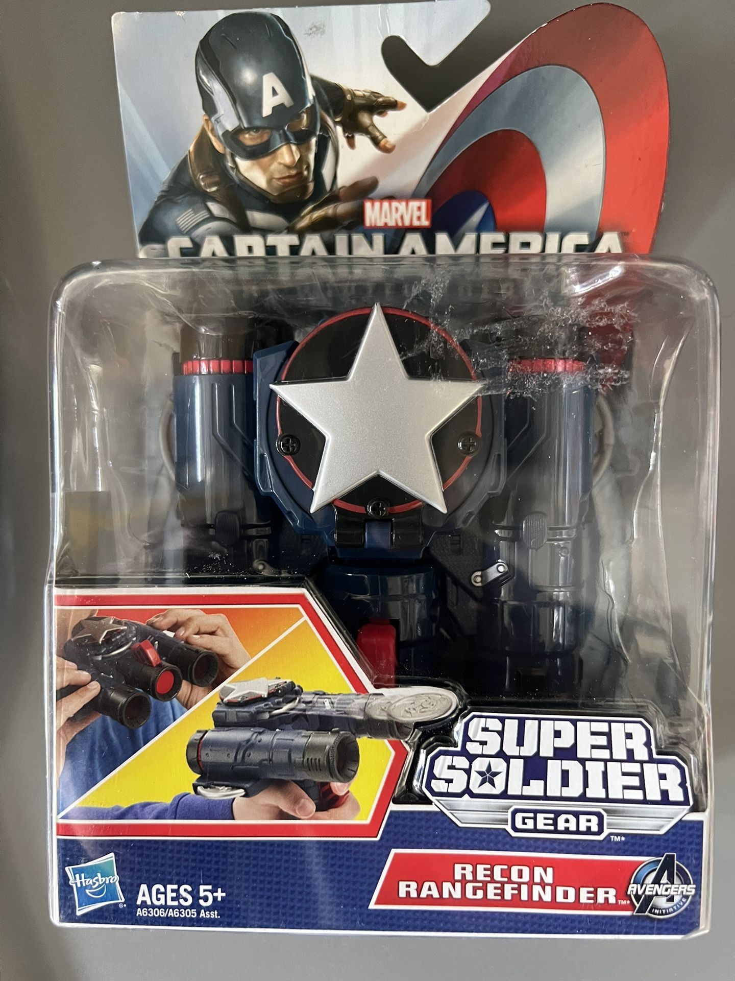 Captain America