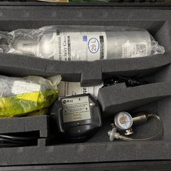 RAE Gas Detector Kit / Bonus
