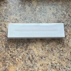 2nd Generation Apple Pencil