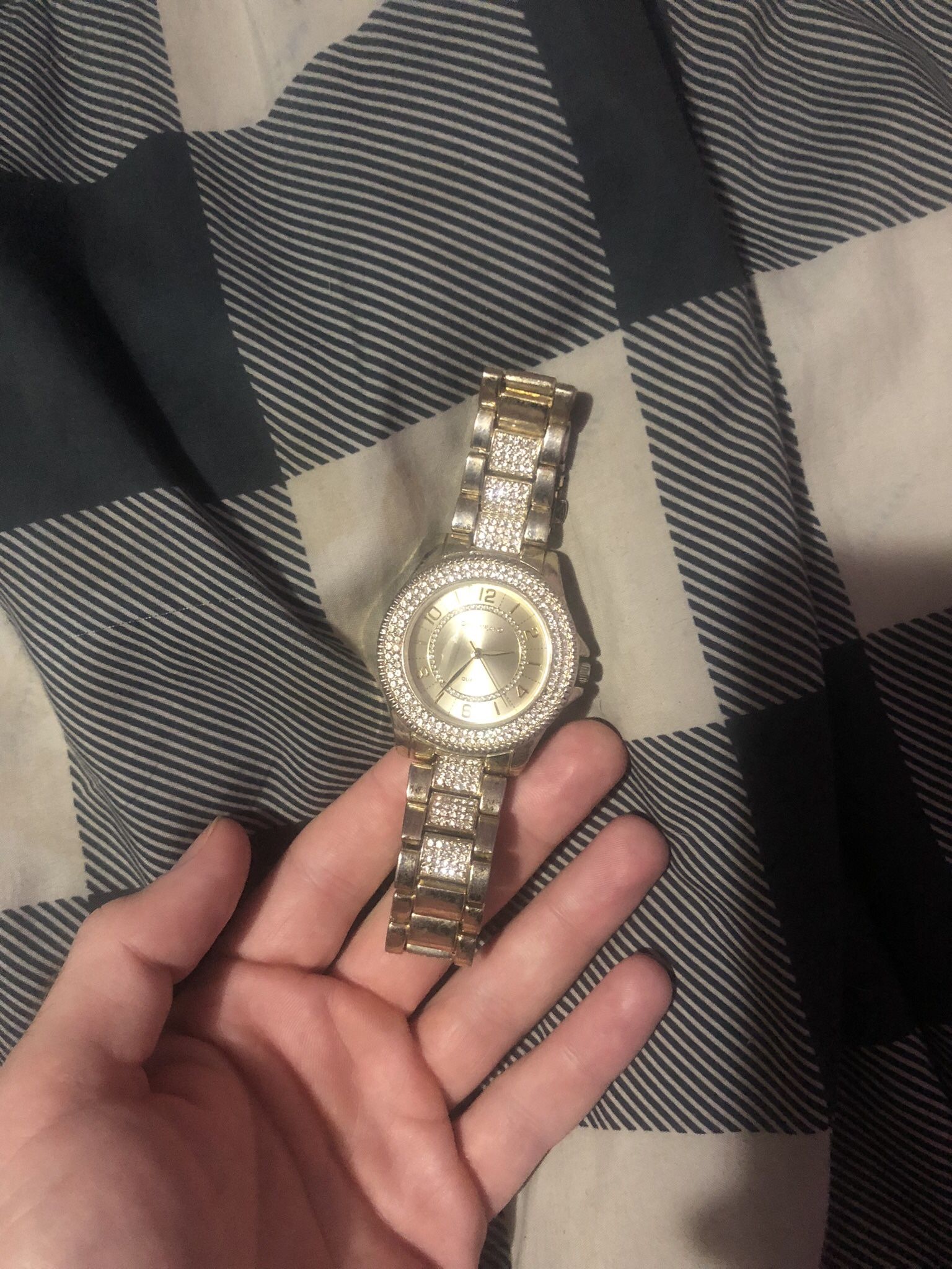 Two Watches Polo (Silver)And Gino Milano (gold)