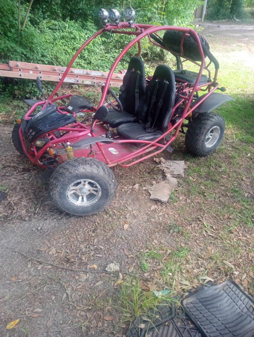 Go Cart Plus Speed