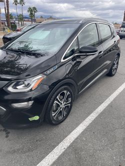 2019 Chevrolet Bolt EV