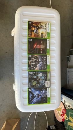 Xbox 360 games