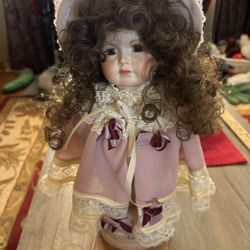 Mein Libeling German Collectable Doll