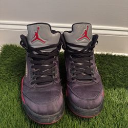 Jordan 5 “Satin Bred”