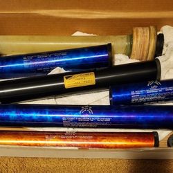 High Power Rocketry Casings 54 MM