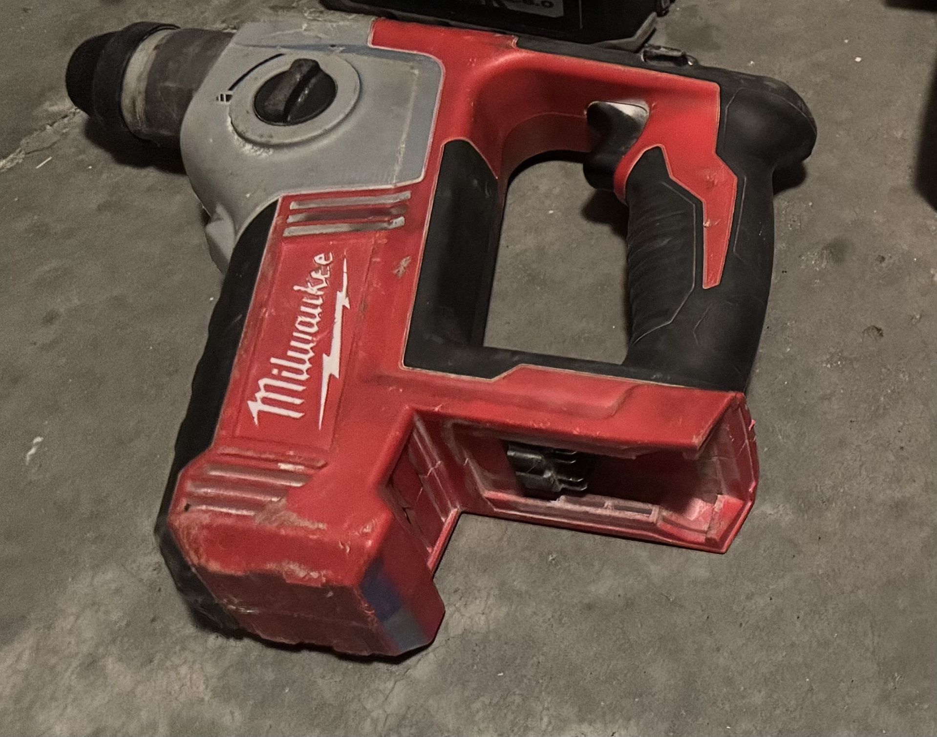 Milwaukee Hammer drill