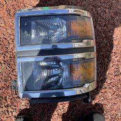 Chevrolet Silverado Parts