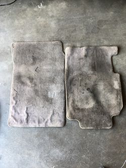Honda Prelude floormat 97-01