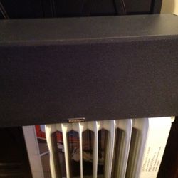 Paradigm Center Channel