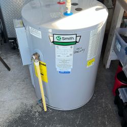 Ao Smith 36 Gallon Commercial Water Heater