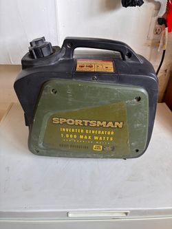 Sportsman 1000W Inverter Generator