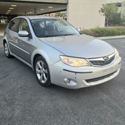 2009 Subaru Impreza