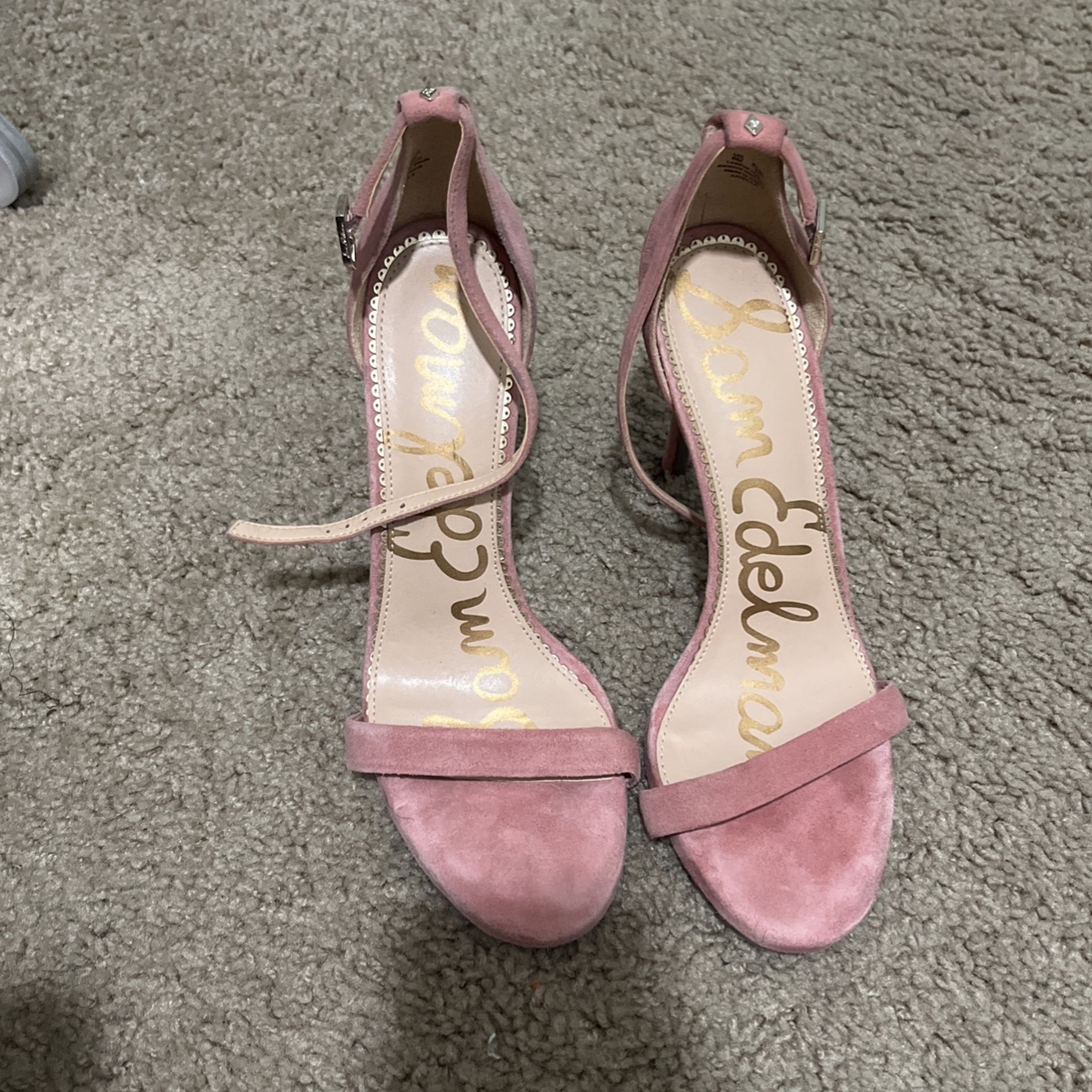 Pink Heels