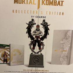 Mortal Kombat Kollector’s Edition For Xbox Series X