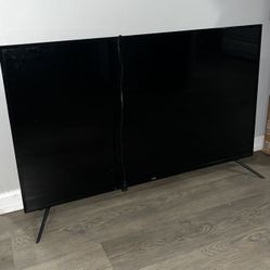 JVC 55” TV 