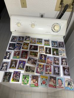 Baseball cards