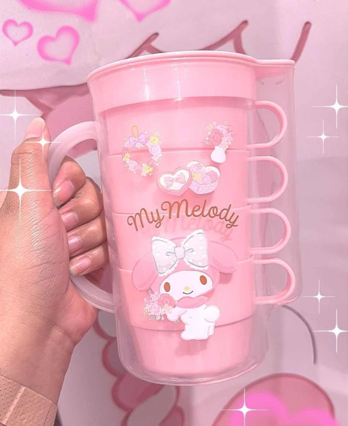 My Melody Play Set 
