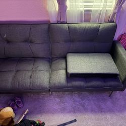 Futon Sleeper Sofa 