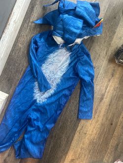 Sonic Small costume