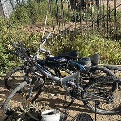 Mountain bikes 100 each