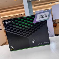 Xbox Series X Gaming Console New - Pay $1 DOWN AVAILABLE - NO CREDIT NEEDED