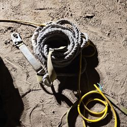 SAFETY ROPE