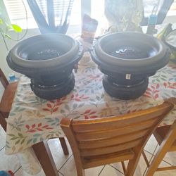 DB DRIBE subwoofers 12' 