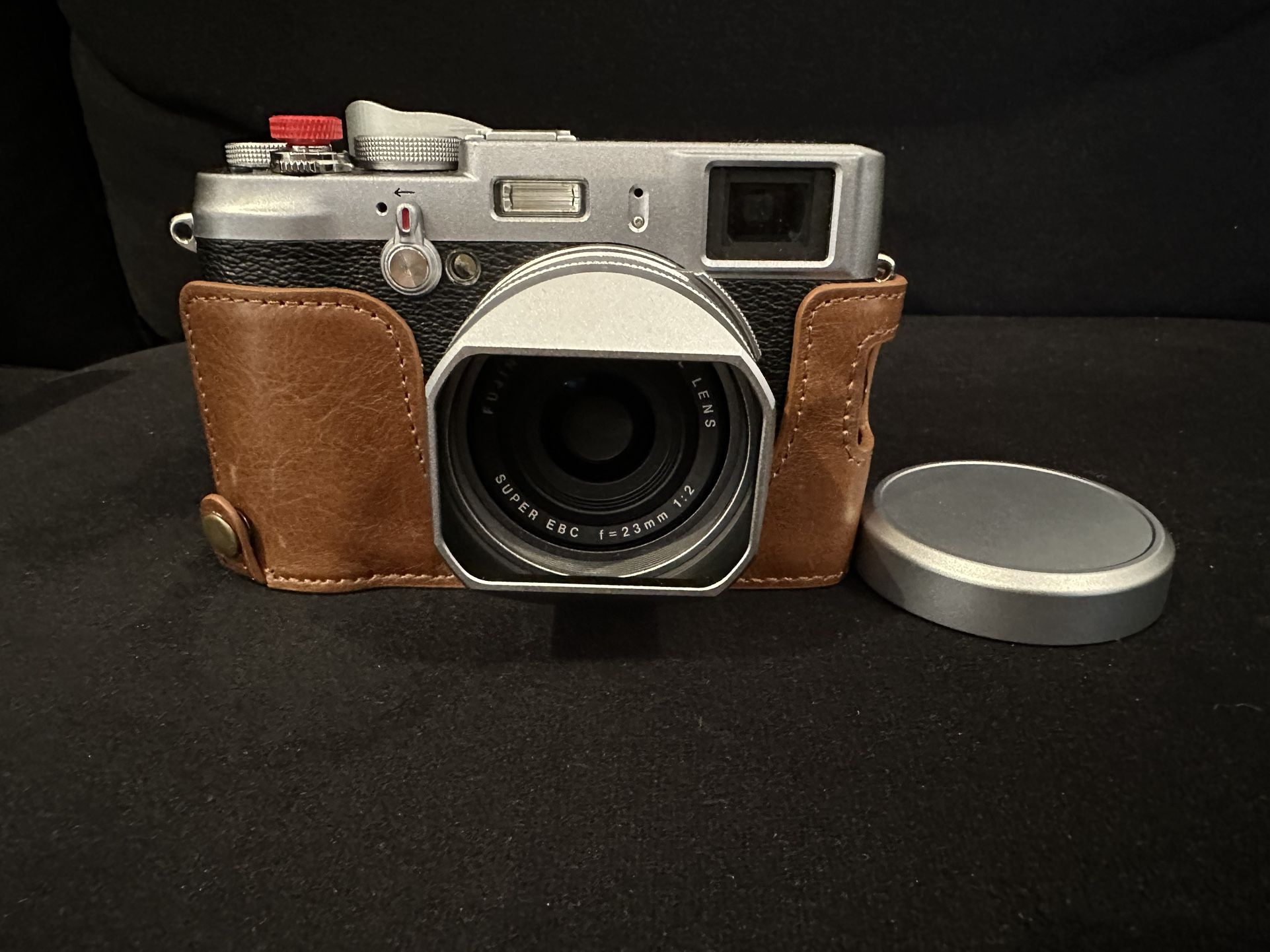 Fujifilm X100