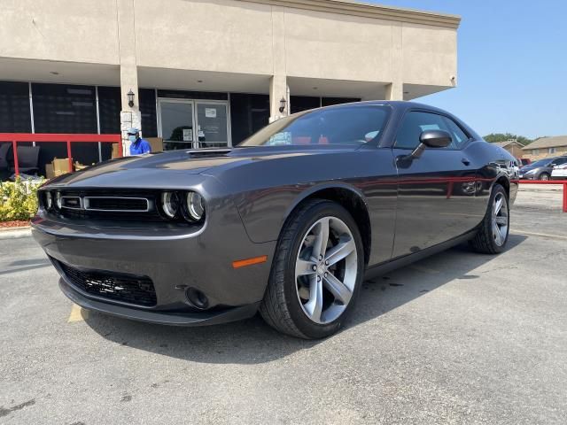 2015 Dodge Challenger