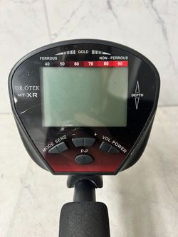 Dr. Otek MT-XR metal detector (PO1018196)