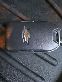 Chevrolet Smart Key Fob