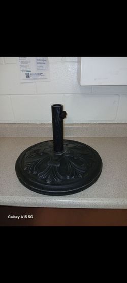Umbrella Base