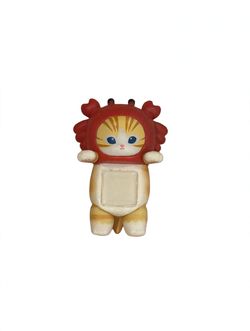 Mofusand Cat Figure, Crab Costume