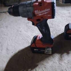 Milwaukee Tools