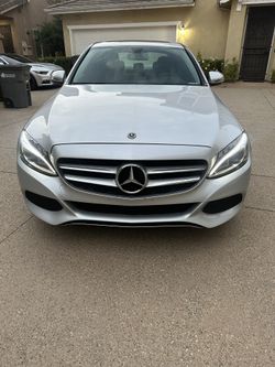 2018 Mercedes-Benz C-Class