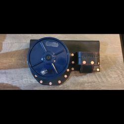 Tire Wire Reel, Tape Holder Ironworker,Rodbuster Tool Belt