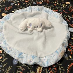 Sanrio Cinnamon Roll Washable Baby Towel 