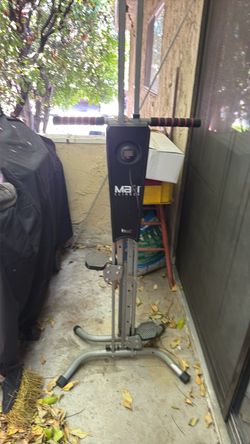Maxi climber