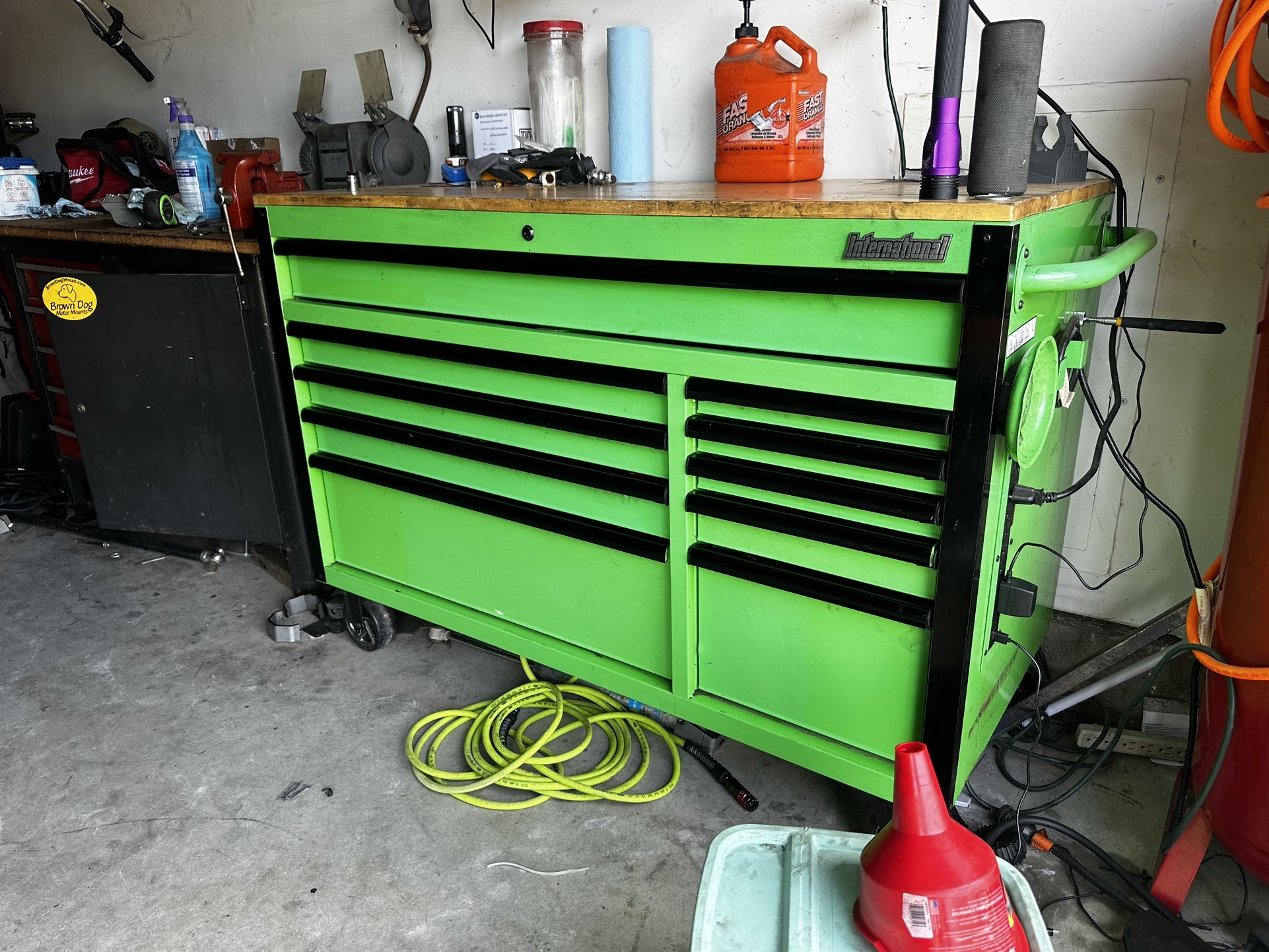 International Tool box