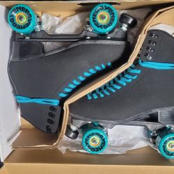Jackson Black Mystique Viper Nylon Skates