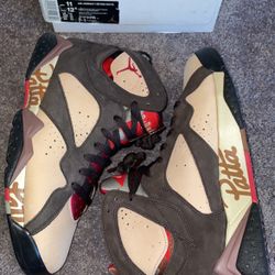 Jordan 7 Og Patta Asking 180