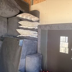 L Shaped Couch With Chaise 