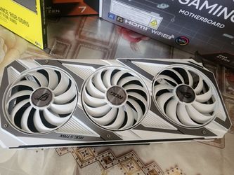 Asus rog strix 3080