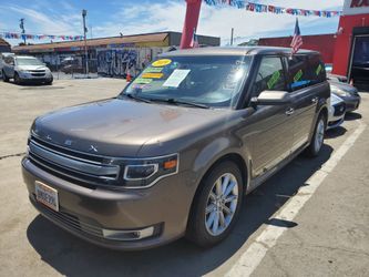 Ford Flex 2019 rines new