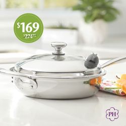 Sarten De 5ply Princess House