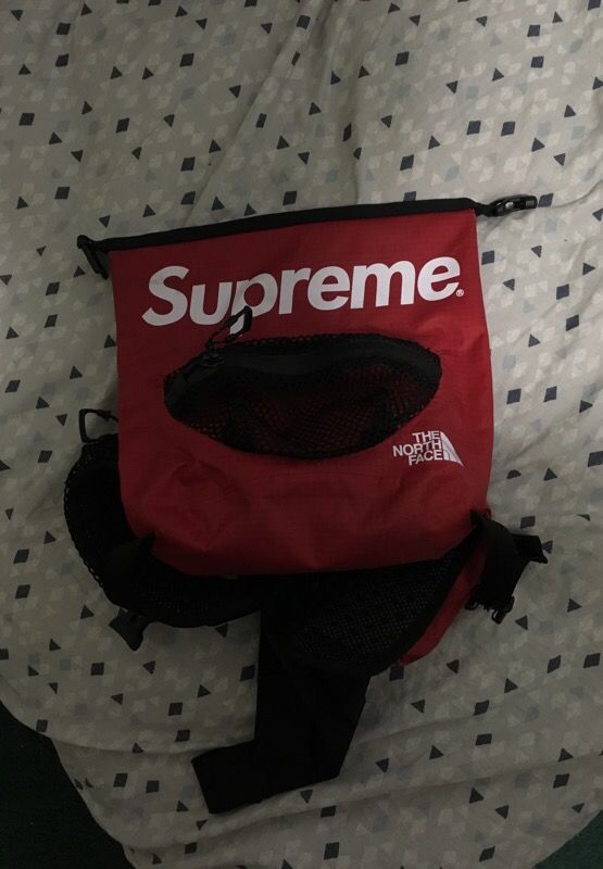 Supreme x TNF
