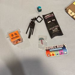 Minecon Stuff